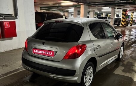 Peugeot 207 I, 2009 год, 339 000 рублей, 4 фотография
