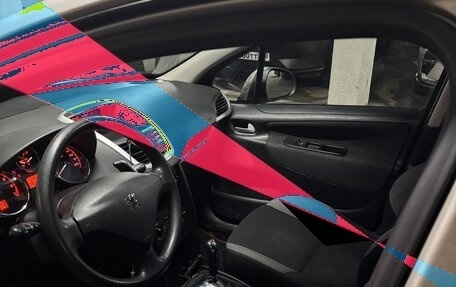 Peugeot 207 I, 2009 год, 339 000 рублей, 11 фотография