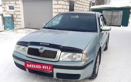 Skoda Octavia IV, 2009 год, 590 000 рублей, 3 фотография