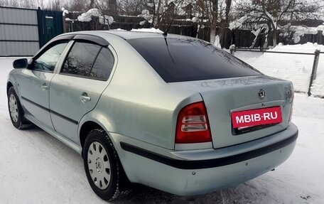 Skoda Octavia IV, 2009 год, 590 000 рублей, 9 фотография