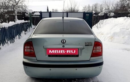 Skoda Octavia IV, 2009 год, 590 000 рублей, 12 фотография