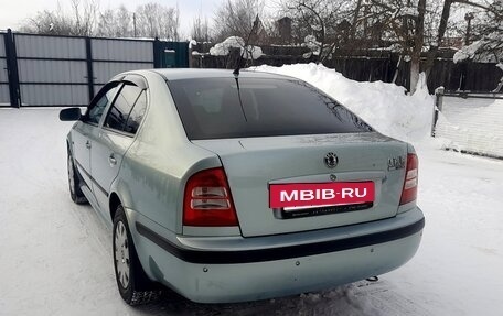 Skoda Octavia IV, 2009 год, 590 000 рублей, 10 фотография
