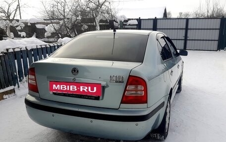 Skoda Octavia IV, 2009 год, 590 000 рублей, 13 фотография