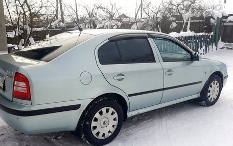 Skoda Octavia IV, 2009 год, 590 000 рублей, 16 фотография