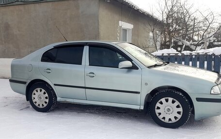 Skoda Octavia IV, 2009 год, 590 000 рублей, 20 фотография