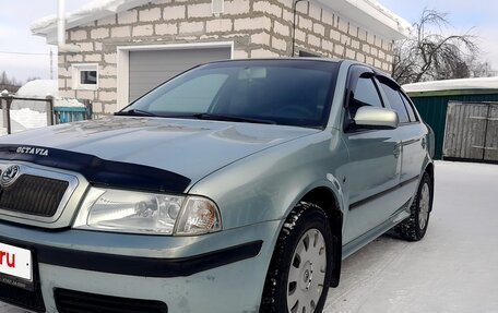 Skoda Octavia IV, 2009 год, 590 000 рублей, 26 фотография