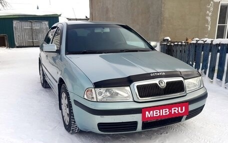 Skoda Octavia IV, 2009 год, 590 000 рублей, 22 фотография