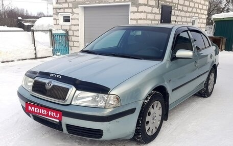 Skoda Octavia IV, 2009 год, 590 000 рублей, 23 фотография