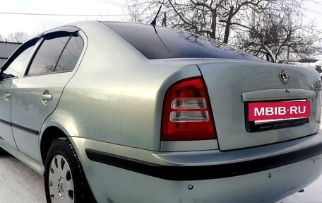 Skoda Octavia IV, 2009 год, 590 000 рублей, 27 фотография