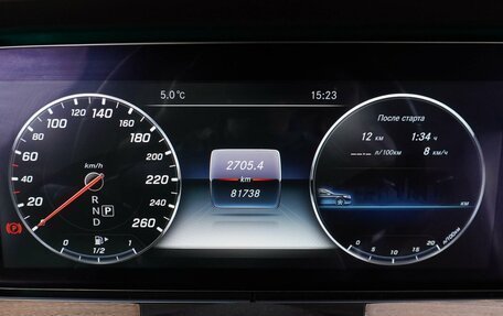 Mercedes-Benz E-Класс, 2017 год, 3 999 000 рублей, 26 фотография