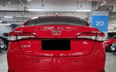 Toyota Vios III, 2026 год, 2 491 000 рублей, 5 фотография