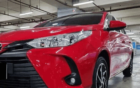 Toyota Vios III, 2026 год, 2 491 000 рублей, 2 фотография