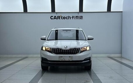 Skoda Kamiq I, 2022 год, 1 345 000 рублей, 2 фотография
