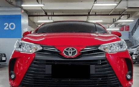 Toyota Vios III, 2026 год, 2 491 000 рублей, 9 фотография