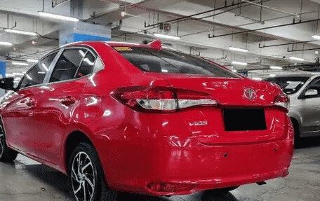 Toyota Vios III, 2026 год, 2 491 000 рублей, 4 фотография