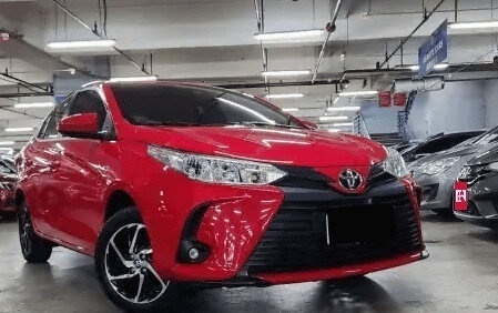 Toyota Vios III, 2026 год, 2 491 000 рублей, 7 фотография