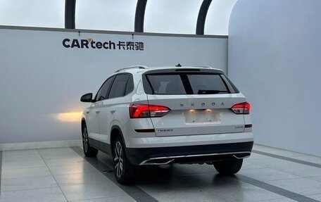 Skoda Kamiq I, 2022 год, 1 345 000 рублей, 4 фотография