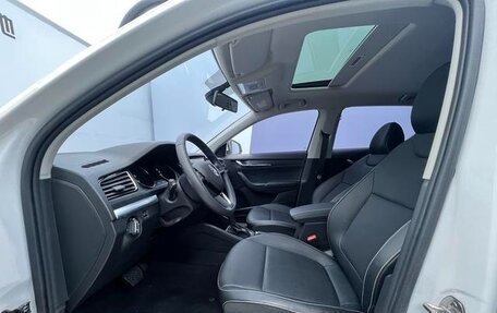 Skoda Kamiq I, 2022 год, 1 345 000 рублей, 11 фотография