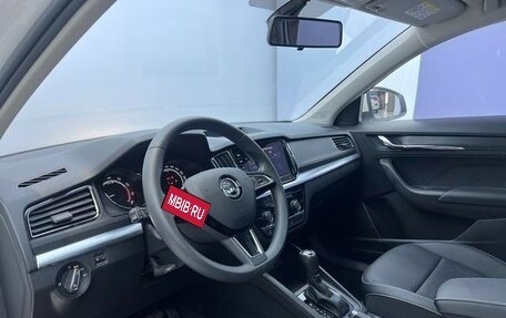 Skoda Kamiq I, 2022 год, 1 345 000 рублей, 10 фотография