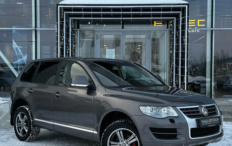 Volkswagen Touareg III, 2008 год, 930 000 рублей, 3 фотография