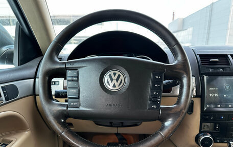 Volkswagen Touareg III, 2008 год, 930 000 рублей, 9 фотография