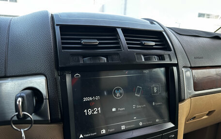 Volkswagen Touareg III, 2008 год, 930 000 рублей, 15 фотография