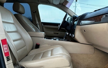 Volkswagen Touareg III, 2008 год, 930 000 рублей, 5 фотография