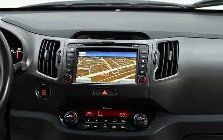 KIA Sportage III, 2011 год, 925 000 рублей, 7 фотография