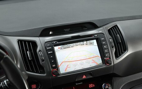 KIA Sportage III, 2011 год, 925 000 рублей, 8 фотография