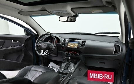 KIA Sportage III, 2011 год, 925 000 рублей, 6 фотография