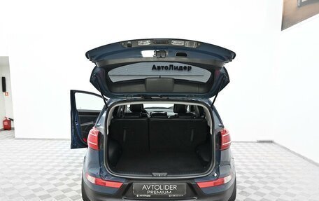 KIA Sportage III, 2011 год, 925 000 рублей, 16 фотография