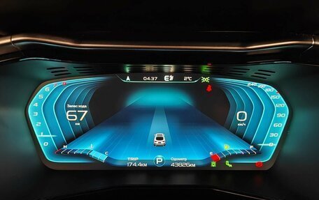 Geely Tugella FY11, 2024 год, 3 140 000 рублей, 12 фотография