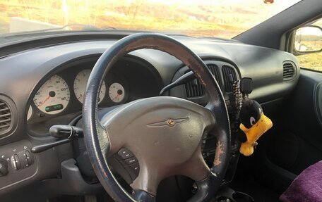 Dodge Caravan IV, 2002 год, 390 000 рублей, 14 фотография