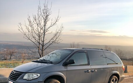 Dodge Caravan IV, 2002 год, 390 000 рублей, 6 фотография