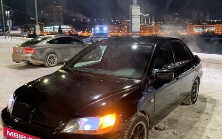 Mitsubishi Lancer IX, 2002 год, 320 000 рублей, 4 фотография