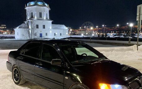 Mitsubishi Lancer IX, 2002 год, 320 000 рублей, 10 фотография