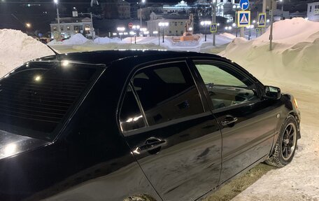 Mitsubishi Lancer IX, 2002 год, 320 000 рублей, 8 фотография