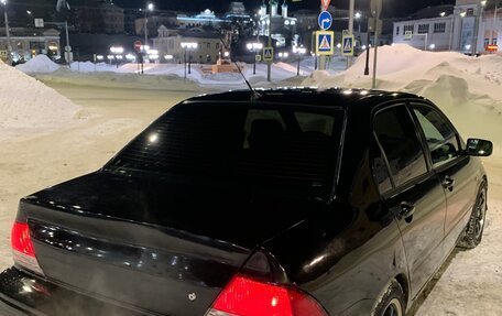 Mitsubishi Lancer IX, 2002 год, 320 000 рублей, 7 фотография