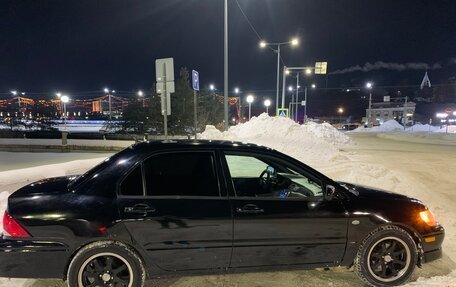 Mitsubishi Lancer IX, 2002 год, 320 000 рублей, 9 фотография