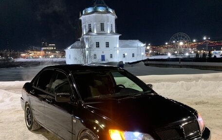 Mitsubishi Lancer IX, 2002 год, 320 000 рублей, 3 фотография