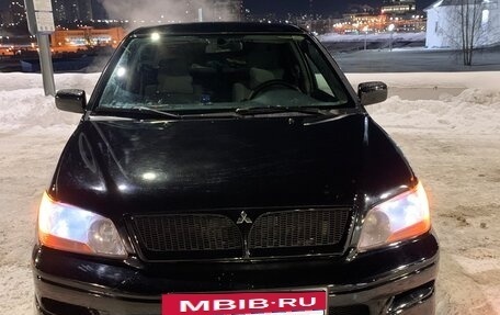 Mitsubishi Lancer IX, 2002 год, 320 000 рублей, 11 фотография