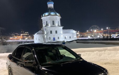 Mitsubishi Lancer IX, 2002 год, 320 000 рублей, 23 фотография