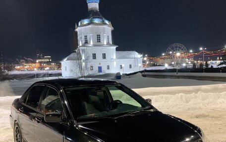 Mitsubishi Lancer IX, 2002 год, 320 000 рублей, 22 фотография