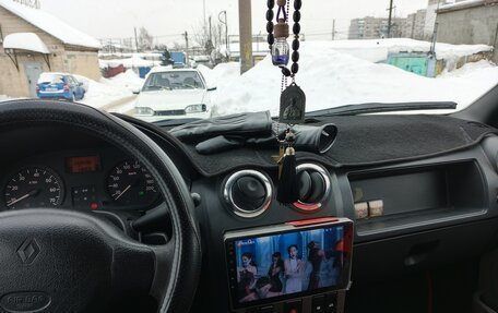 Renault Logan I, 2006 год, 310 000 рублей, 7 фотография