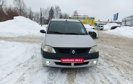 Renault Logan I, 2006 год, 310 000 рублей, 8 фотография