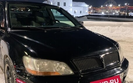 Mitsubishi Lancer IX, 2002 год, 320 000 рублей, 21 фотография