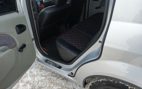 Renault Logan I, 2006 год, 310 000 рублей, 11 фотография