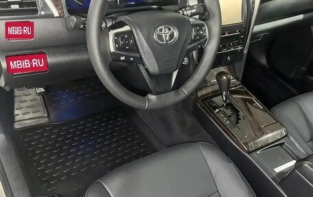 Toyota Camry, 2015 год, 2 550 000 рублей, 4 фотография
