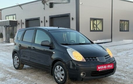 Nissan Note II рестайлинг, 2007 год, 380 000 рублей, 3 фотография