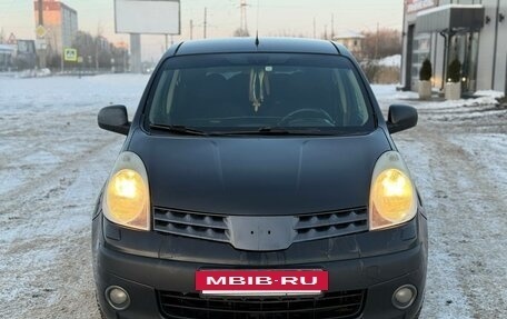 Nissan Note II рестайлинг, 2007 год, 380 000 рублей, 2 фотография